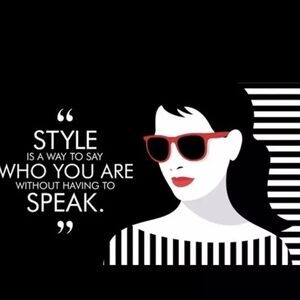 Embrace your style!